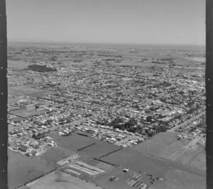 Levin, Southern Manawatu