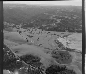 Pines Golf Course, Parua Bay, Whangarei Harbour