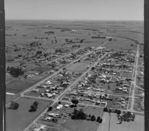 Shannon Racecourse, Southern Manawatu