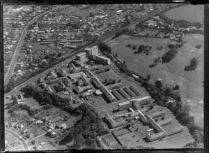 Middlemore Hospital, for Auckland Hospital Board