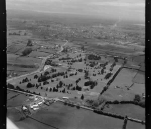 Te Awamutu Golf Course, Waipa District