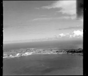 Kaikoura, including part of the peninsula