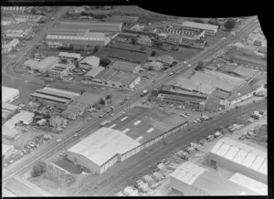 Lincoln Industries, Penrose, Auckland