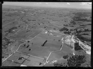 W Stevenson and Sons Ltd, Drury Quarry, Papakura, Auckland