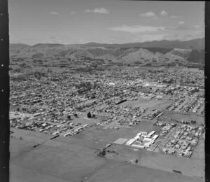 Levin, Southern Manawatu