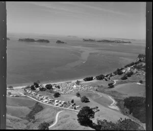 Martins Bay, Rodney District, Auckland