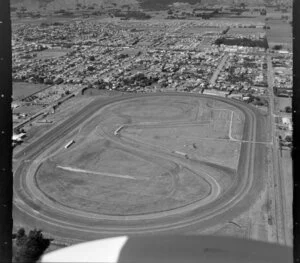 Levin Racecourse, Southern Manawatu