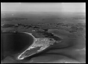 Omaha Beach Resort Ltd development site, Auckland