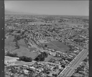 Feilding, Manawatu District