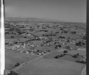 Bunnythorpe, Manawatu District