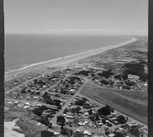 Foxton Beach, Northern Manawatu