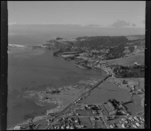 Waitati and Blueskin Bay, Silverpeaks County