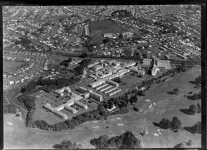 Middlemore Hospital, for Auckland Hospital Board