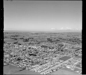 Rangiora, Canterbury