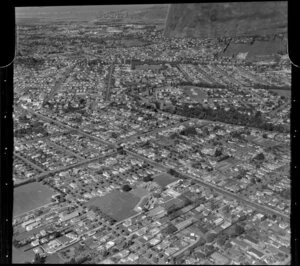 Area around Columbo and Somerfield Streets, Christchurch