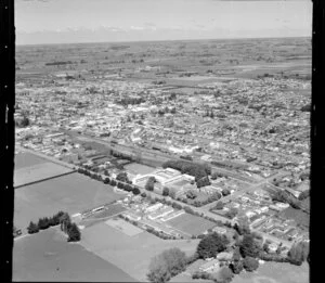 Rangiora, Canterbury