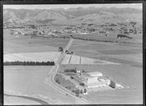 Holeproof Mills, Shannon, Horowhenua District