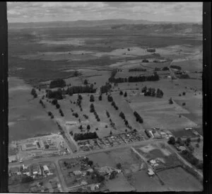 Te Kauwhata, Waikato District