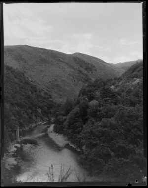 Ashley River, Central Canterbury