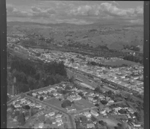 Taumarunui, Ruapehu District