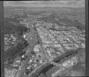 Taumarunui, Ruapehu District