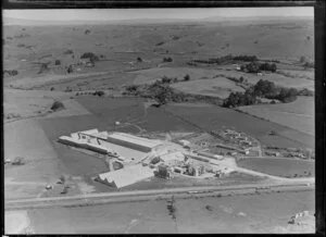 New Zealand Farmers Fertiliser Company plant, Morrinsville, Matamata-Piako District