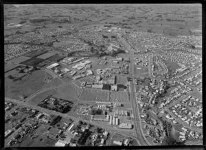 Otara Shopping Centre, Auckland