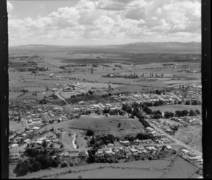 Paeroa, Hauraki District