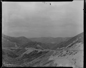 Porters Pass, West Coast