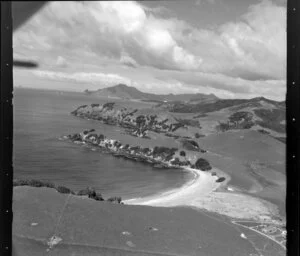 Gerrands Bay, Whangarei County