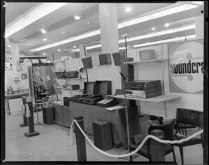 Soundcraft Ltd exhibition