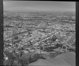 Feilding, Manawatu District