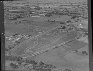 Manfield Raceway, Feilding, Manawatu District