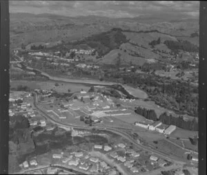 Taumarunui, Ruapehu District