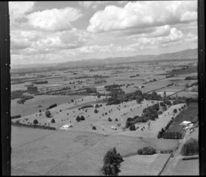 Morrinsville, rural area