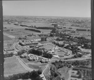Massey University, Palmerston North