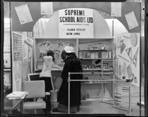 Supreme School Aids Ltd Educational Exhibition