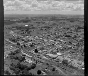 Morrinsville, Matamata-Piako District