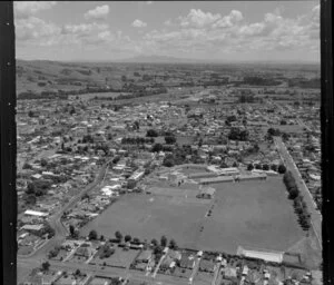 Morrinsville College, Matamata-Piako District