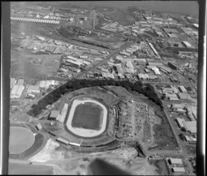 Mt Smart stadium, Onehunga, Auckland