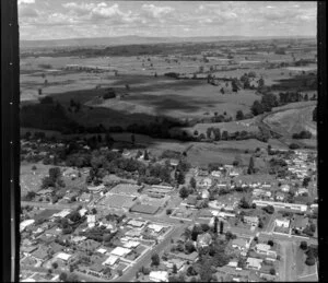 Morrinsville, Matamata-Piako District