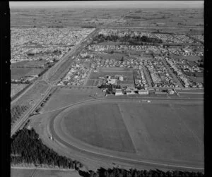 Ashburton Racetrack, Ashburton, Canterbury