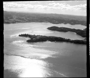 Becher Point, Parua Bay, Whangarei Harbour