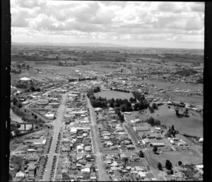 Paeroa, Hauraki District