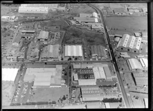 New Zealand Fabrics Limited, Panmure plant