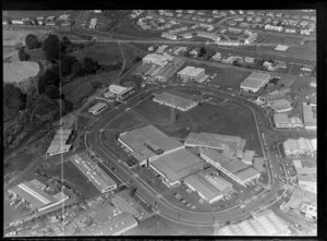 Bonds Hosiery, Otara, Auckland