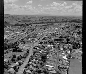 Morrinsville, Matamata-Piako District