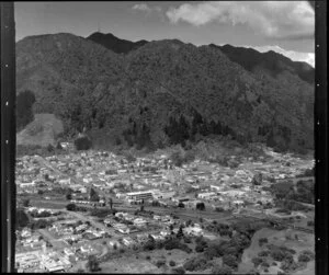 Mount Te Aroha, Matamata-Piako District