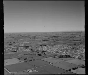 Hoon Hay, Christchurch