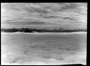 Cloud cover in the MacKenzie Basin